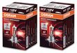OSRAM NIGHT BREAKER SILVER, Set van 2 H7 Lampen, 55W, +100% Helligkeit