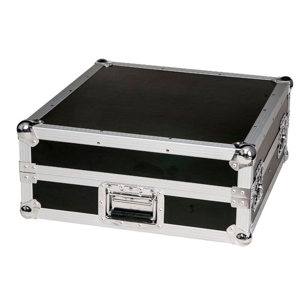 DAP Audio ACA MIX 1 flightcase voor 19 inch DJ gear 12 U