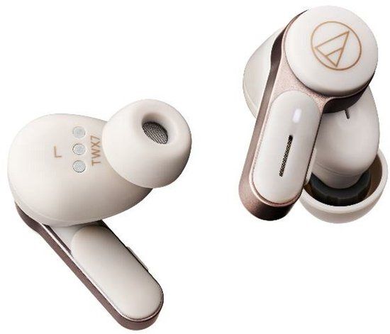 Audio-Technica Iberia ATH-TWX7WH Wit