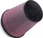 K&N Luchtfilter RU-1020 Universeel Rood