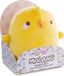 Knuffel Nici Molang: Piu Piu knuffel - 16 cm - geel