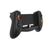 DrPhone TNS – 6-Axis Gyro – 3 Joystick Modi – Dubbele Trilling – PD Fast Charge – Game Controller voor Nintendo Switch – Zwart