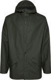 RAINS Jacket Green Maat XS
