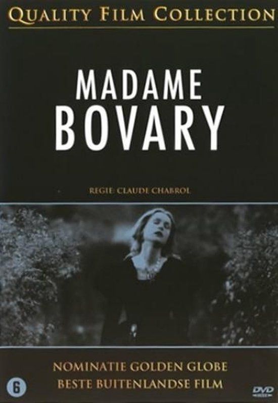 Madame A-Film Benelux MSD B.V. Madame Bovary DVD