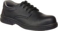 Portwest FW80 Steelite Veiligheidsveterschoen S2 Zwart Maat 45