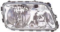 TarosTrade 37-5290-R-21748 koplamp voor met motor rechts