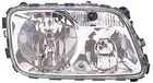 TarosTrade 37-5290-R-21748 koplamp voor met motor rechts