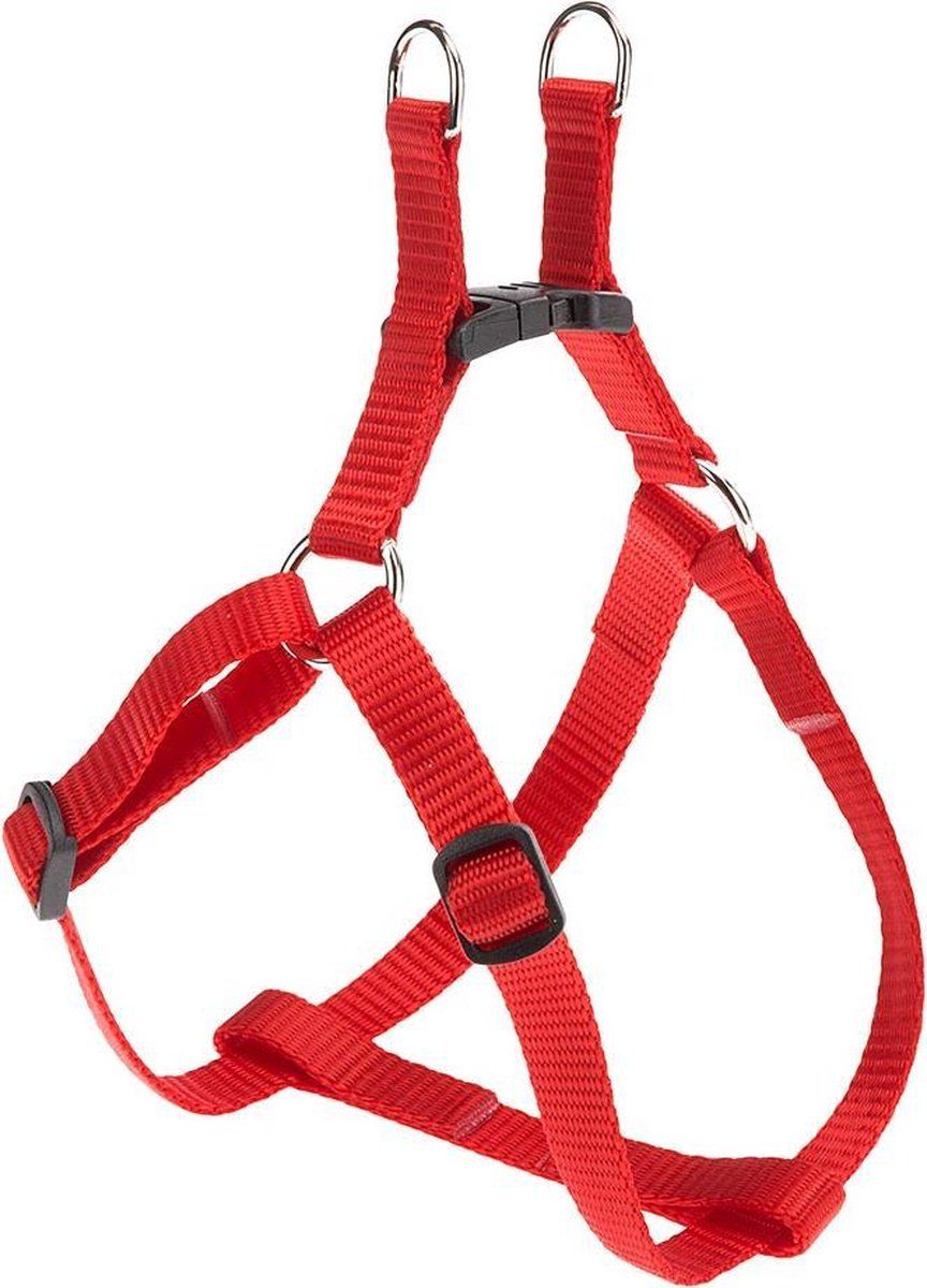 Ferplast Easy - Hondentuig - Rood - XS