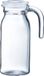 Luminarc Carafe Pure avec bouchon - 1L
