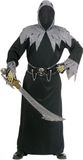 Widmann Beul & Magere Hein Kostuum | Mystieke Krijgsheer Kostuum Man | XL | Halloween | Verkleedkleding
