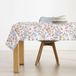 Belum Vlekbestendig tafelkleed 0120-341 Multicolour 180 x 200 cm Blommor XL