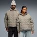 PUMA Doudoune oversize réversible T7 PrimaLoft® Unisexe, Vêtements, Beige, M