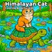 Himalayan Cat Coloring Book: 50 Cute Himalayan Cat Scenes Featuring Playful Activities, Outdoor Adventures, and Cozy Everyday Moments for Kids