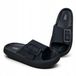 Big Star Klompen RR274a571 Zwart Pianka Waterdicht Taille 37