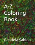 A-Z Coloring Book