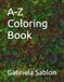 A-Z Coloring Book
