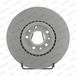 Ferodo Disque de frein FERODO DDF2237C