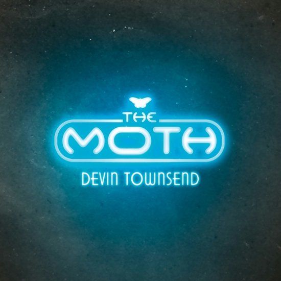 The Devin Townsend The Moth (CD)