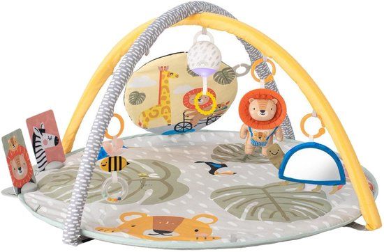 Taf Toys Savannah Babygym - Geel