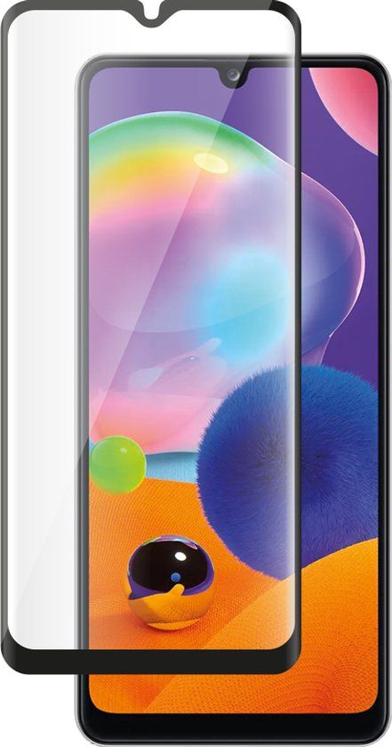 Bigben Connected Screenprotector Tempered Glass 2.5D voor Samsung Galaxy A32 4G Transparant