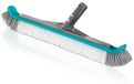 Brosse de piscine Aluminium - 45 cm - Brosse de fond et de paroi