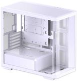 Jonsbo D300 Pc-behuizing Wit