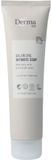 Derma Eco Intieme Zeep - 150 ml - Parfumvrij - Met Aloe Vera en Melkzuur - voor Gevoelige Huid - Allergy Certified