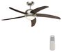 OEM Plafondventilator, diameter 136 cm, 5 bladen, met verlichting, inclusief afstandsbediening