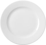 HENDI Plat bord – versterkte randen – hotelporselein – slijtvast – wit – ⌀270 mm