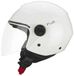 CGM 167a Flo Mono Short Screen Jethelm Wit M