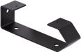 Alberts 806170 Pia plankdrager, zwart, 60 x 205 x 45 mm
