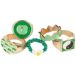 Bague femme 24 couleurs