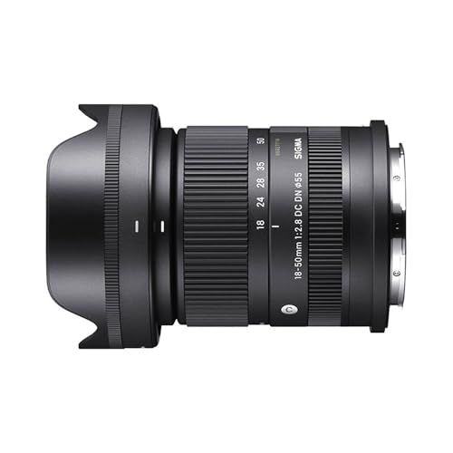 Sigma 18-50mm F2.8 DC DN | C voor Sony E