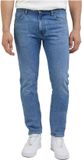 Lee Rider Slim Fit Jeans Blauw 38 / 34 Man