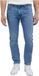Lee Rider Slim Fit Jeans Blauw 38 / 34 Man
