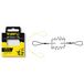 Black Cat Breaking Line buizen, 0,30 mm, geel, 10 stuks