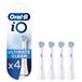 Oral-B iO Ultimate Clean Opzetborstels - 4 stuks - Wit
