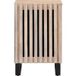 Maison Exclusive - Armoire de salle de bain 38x34x58 cm, en bois de manguier massif