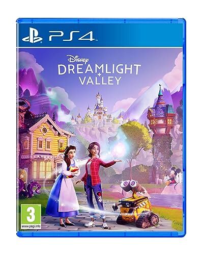 Nighthawk Games Disney Dreamlight Valley: Cozy Edition - PS4