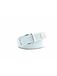MEYER Ceinture bleu clair / blanc
