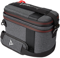 PDP Gaming Pull-N-Go Case - Elite Edition - Grijs - Nintendo Switch/OLED/Lite