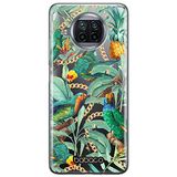 ERT GROUP mobiel telefoonhoesje voor Xiaomi MI 10T LITE/REDMI NOTE 9 PRO 5G origineel en officieel erkend Babaco patroon Flowers 058, gedeeltelijk bedrukt