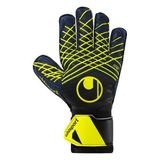 Uhlsport Prediction Soft Pro Keepershandschoenen Geel 9.5