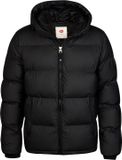 Petrol Industries Veste matelassée à capuche Calder - Noir - Taille XL