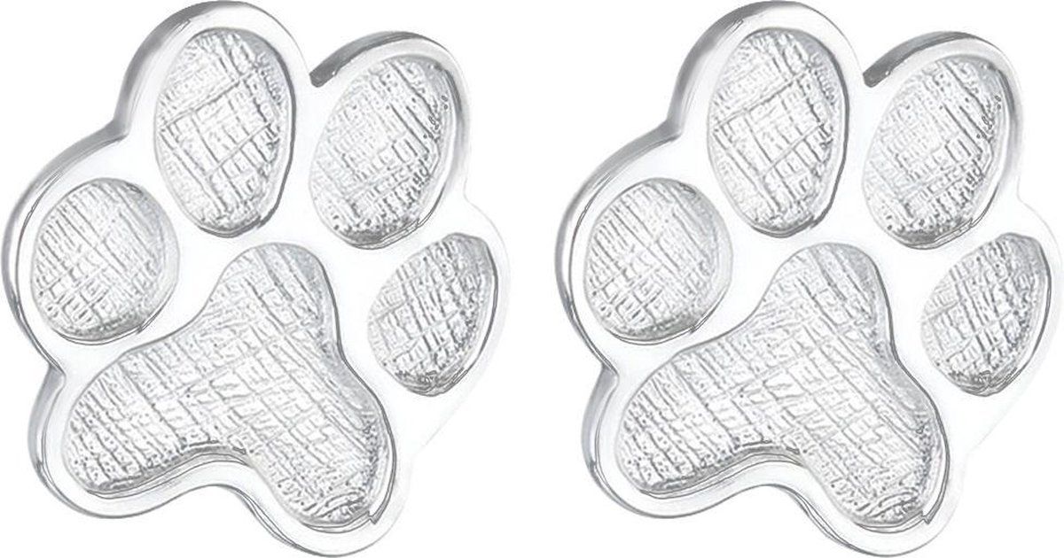 Elli Damen .925 Sterling Silber Zilver Tropfenschliff - 4050878219499