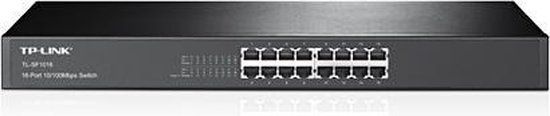 TP-Link TL-SF1016 - Netwerk Switch
