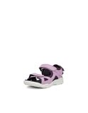 ECCO Open schoenen 'Biom Raft' aubergine / pruim