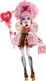 Monster Mattel Monster High pop Scary Sweet Birthday Cupid Asteria