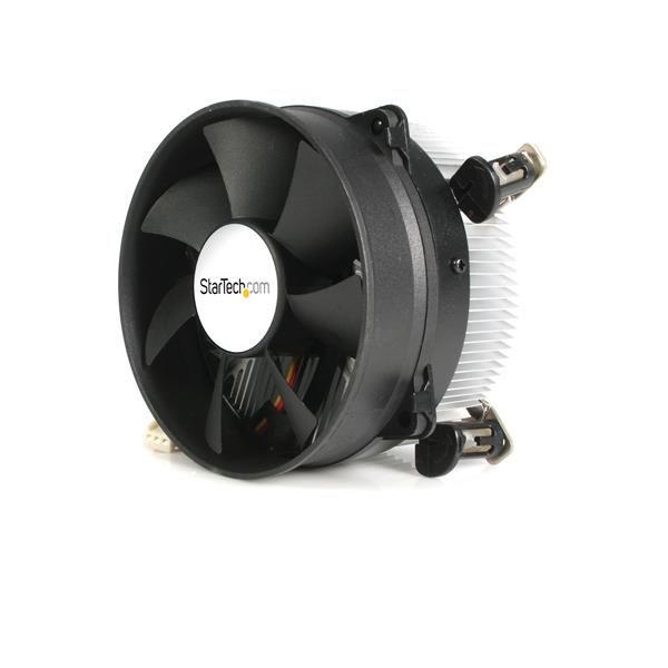 StarTech.com 95mm Socket T 775 CPU Cooler with Heatsink - Black
