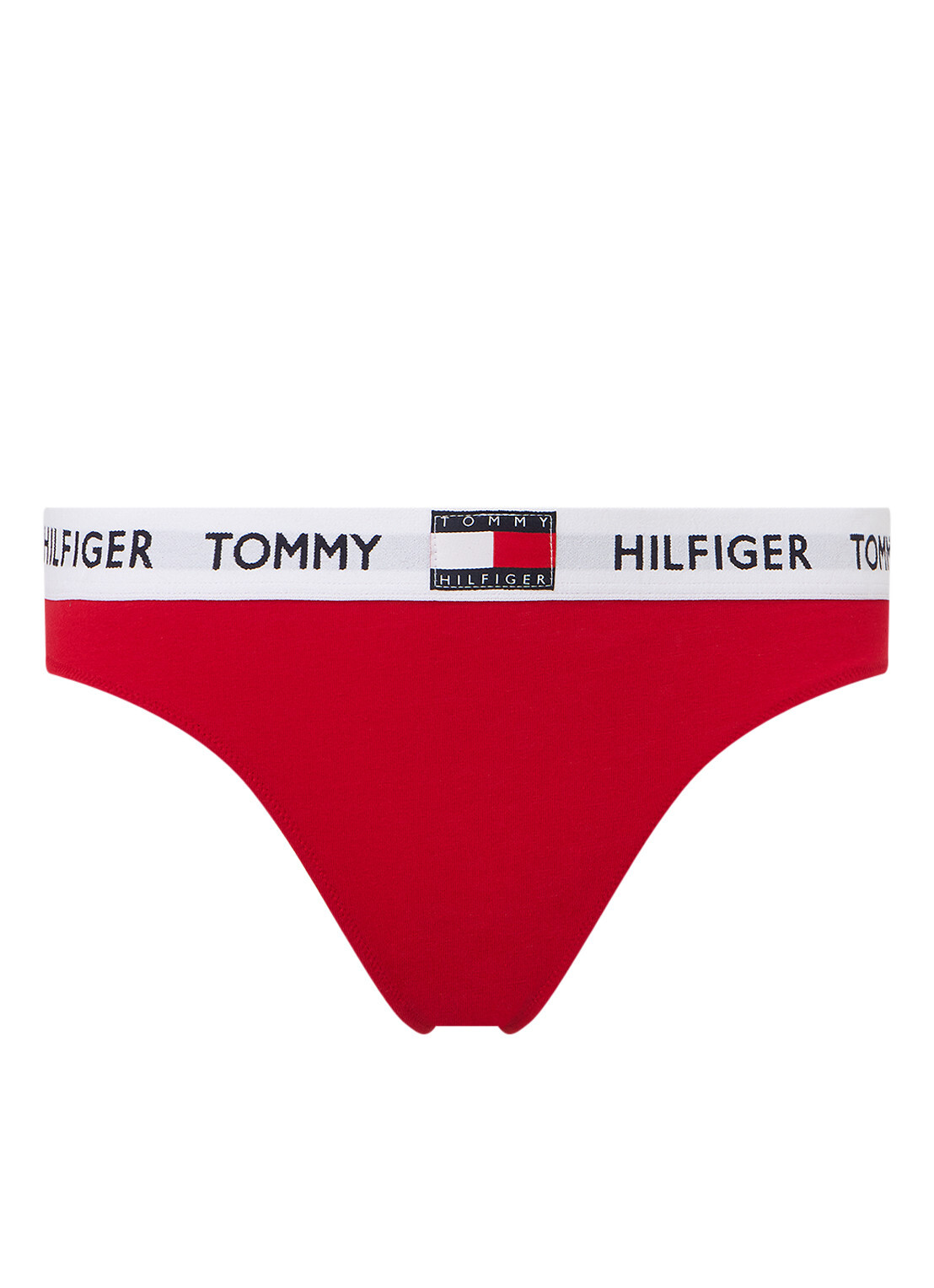 Tommy Hilfiger String met logoband